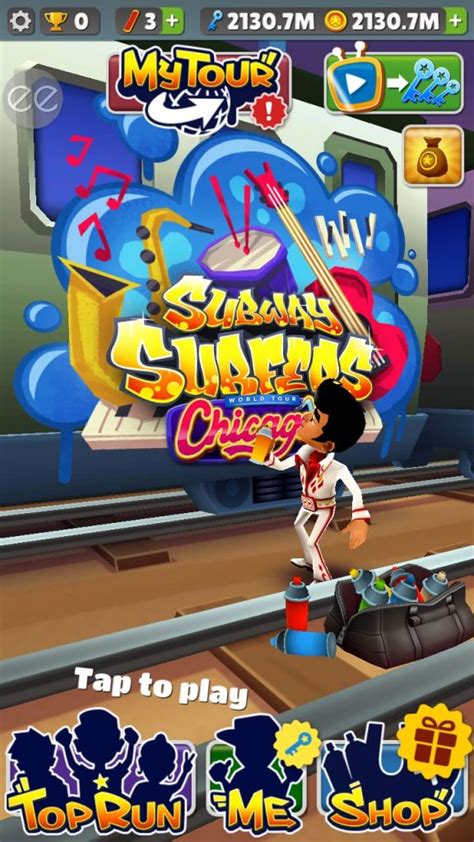 Subway Surfers Mod Apk 3.24.0 (Unlimited Characters/Keys/Coins).